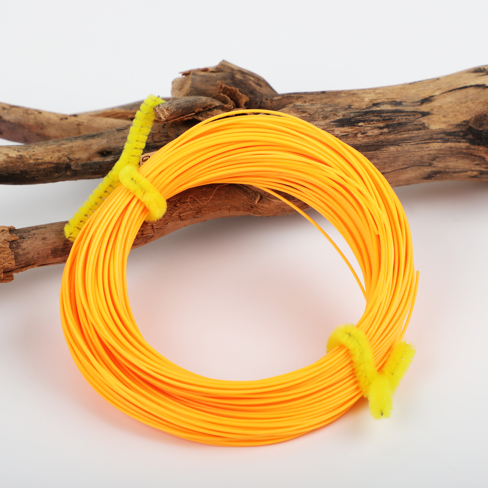 FREE FISHER 5pcs Fly Fishing Line Weight Forward Floating 100FT WF-5F WF-6F WF-7F WF-8F Main Line Monofilament Fishing Accessories