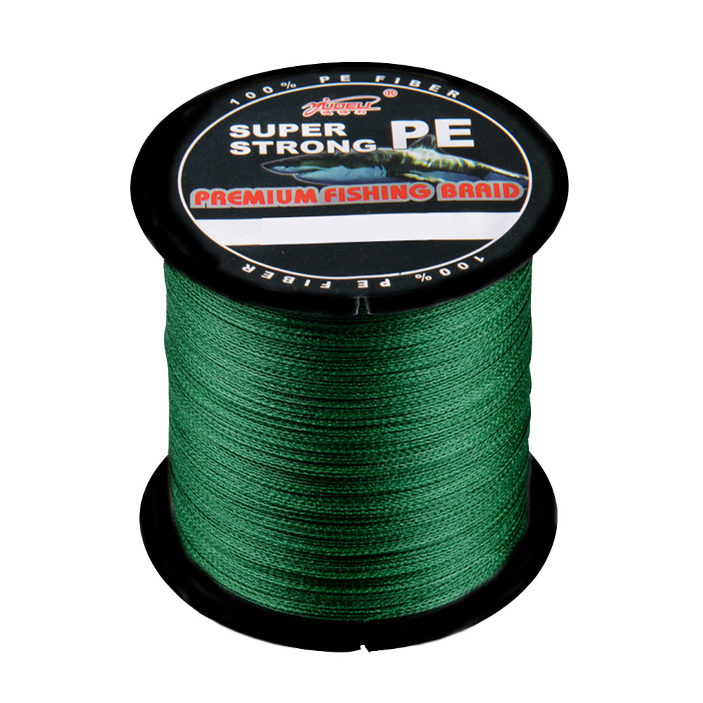 FREE FISHER Fishing Line 300m 4 Strands 0.1mm-0.5mm Braided Fishing Braided Line Multifilament PE Braid Wire for Saltwater/Freshwater