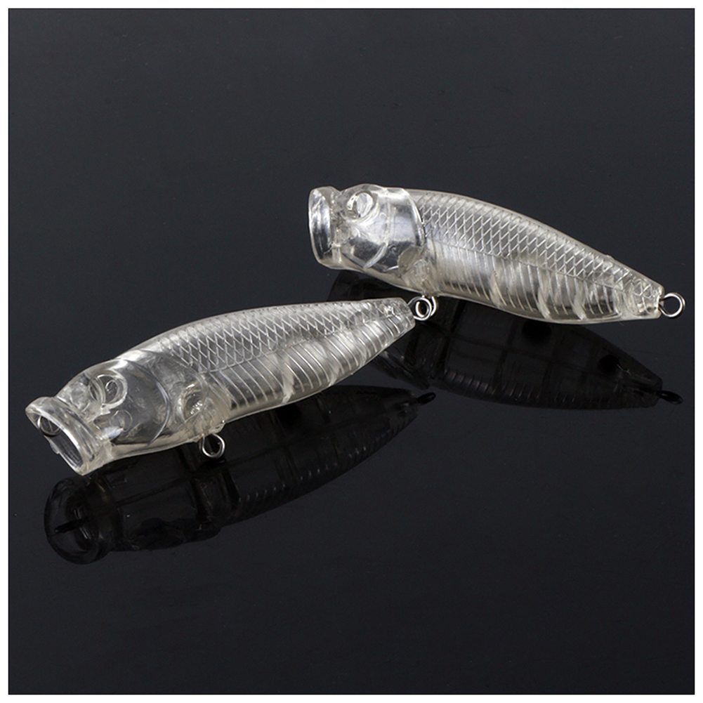 Wholesale Crankbait Blanks Unpainted Fishing Lure Making Kit