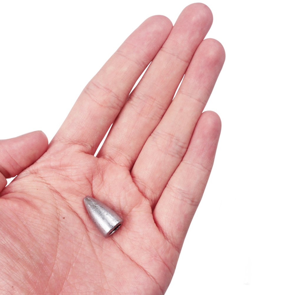 FREE FISHER Fishing Weights Set Lead Sinker Beads Jig Crank Hooks Swivels Fishing Accessories Tackle Box Kit for Sea Fishing