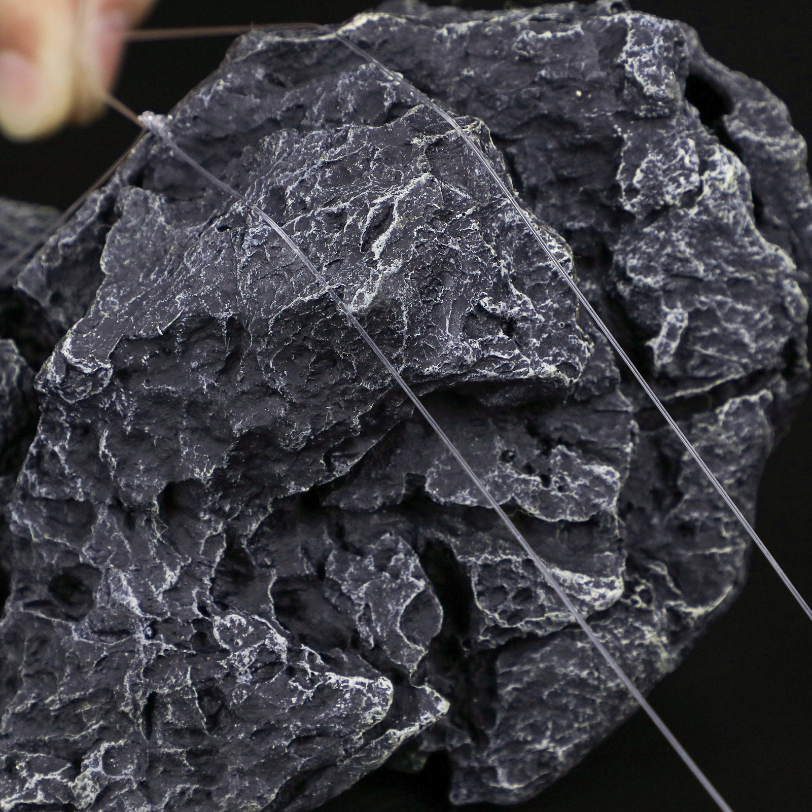 FREE FISHER 20pcs/Pack Fishing String Hooks Set 14#-1/0# Luminous Shrimp Lures Soft Octopus Baits Nylon Line Swivel Colorful Wire Fish Rigs