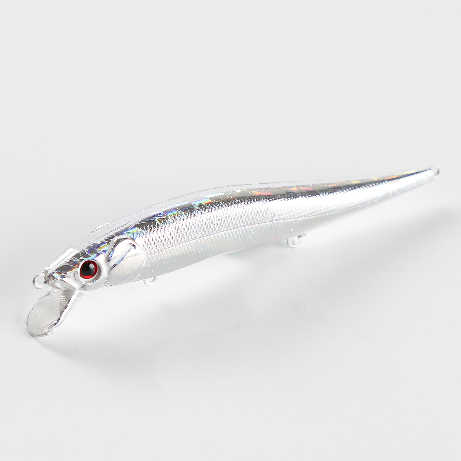 Wholesale Crankbait Hard Fishing Lures Holographic Slow Sinking Jerkbaits