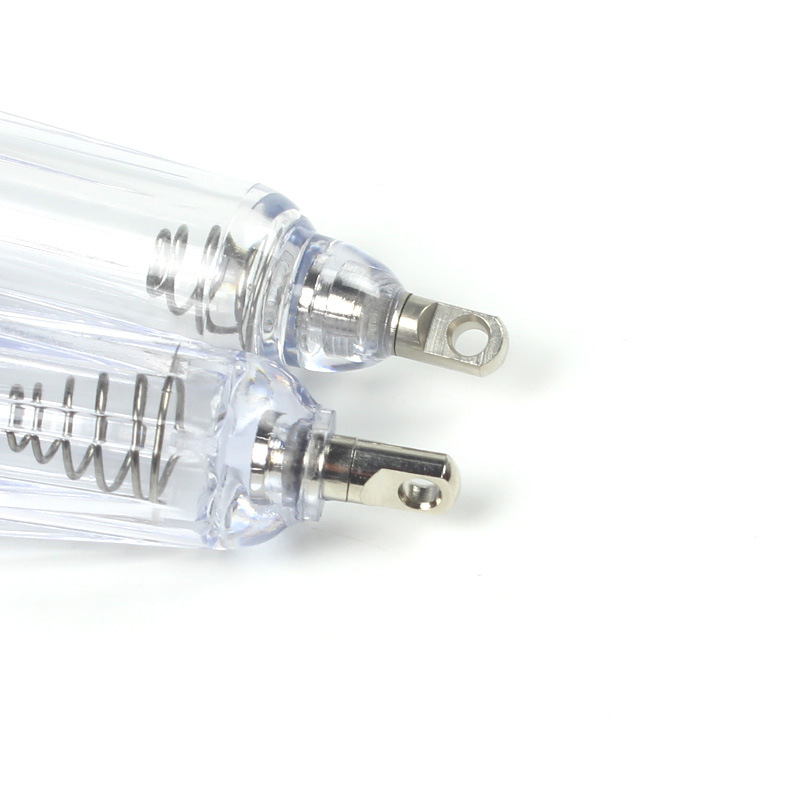 FREE FISHER 10pcs 17cm Fishing Lure Light LED Deep Drop Fishing Squid Underwater Bait Luminous Lure Flash Light Bait Outdoor