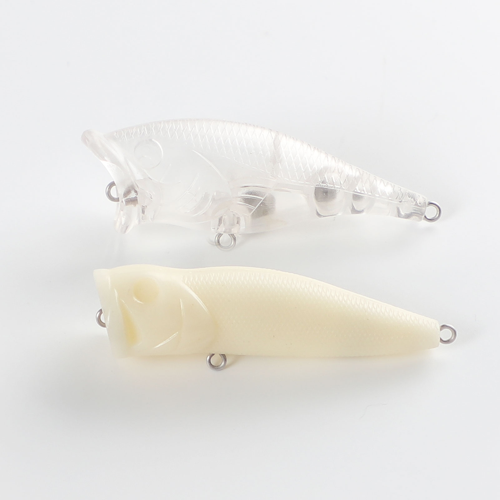 Wholesale Crankbait Blanks Unpainted Fishing Lure Making Kit