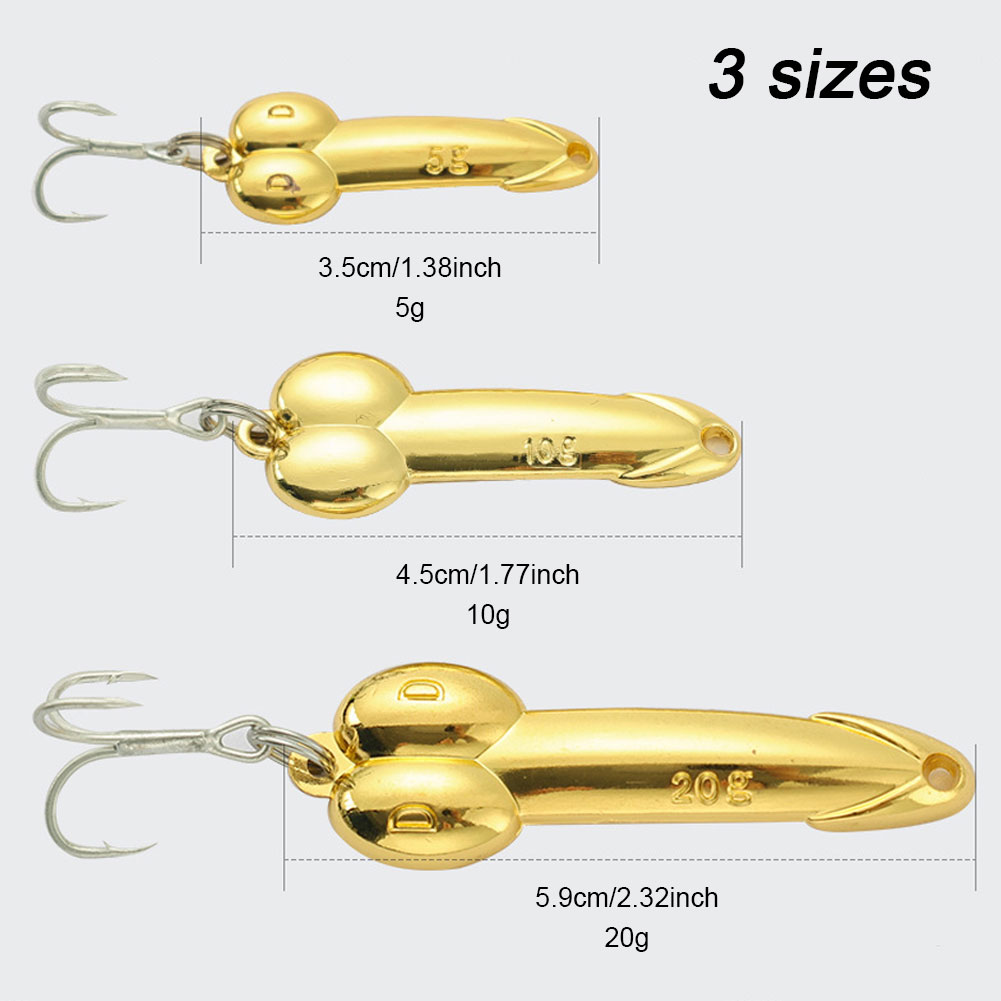 FREE FISHER 5pcs Fishing Metal Spoon Lures 5g 10g 20g Trout Bass Bait Artificial Spinner Baits Horsemouth Sequins with Treble Hook