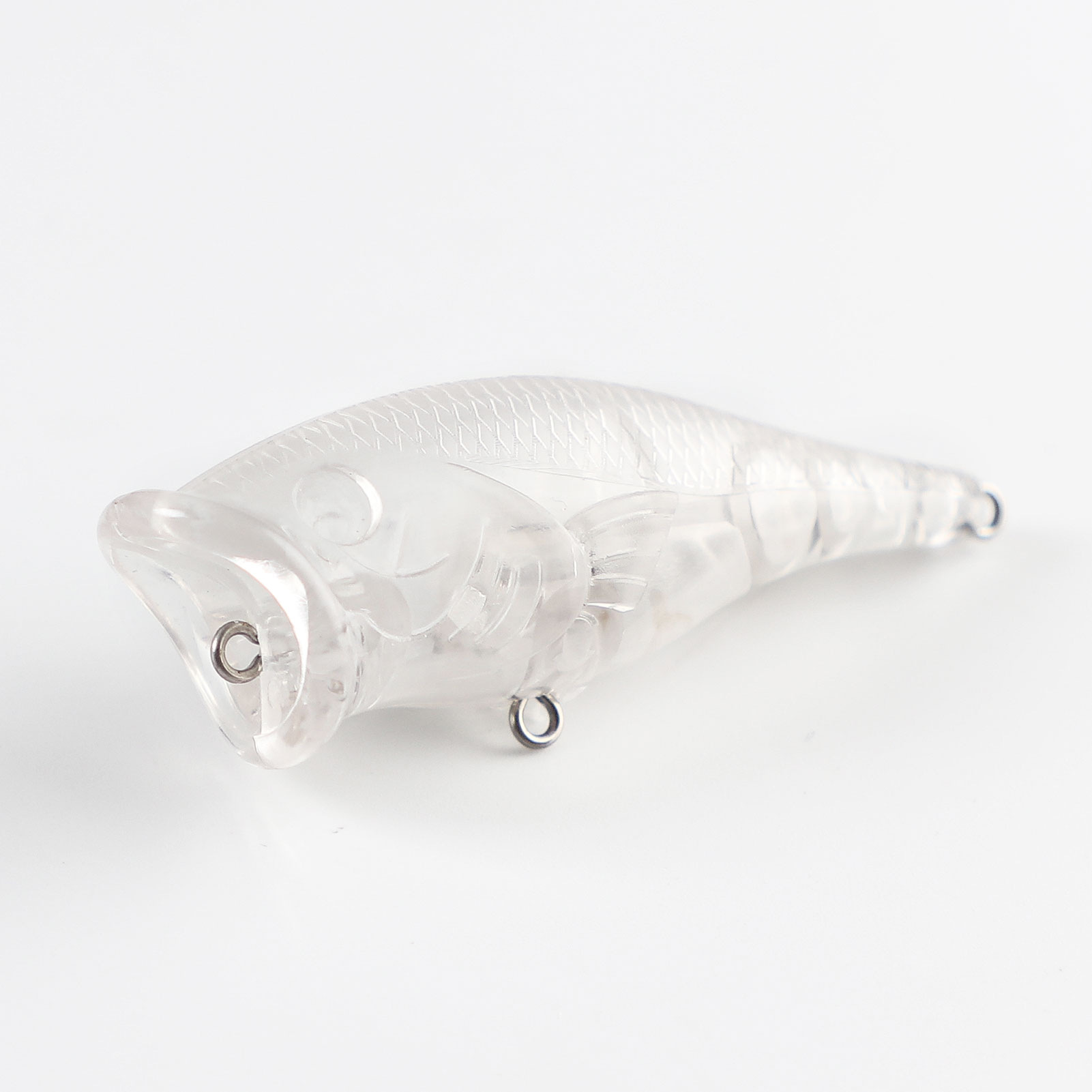 Wholesale Crankbait Blanks Unpainted Fishing Lure Making Kit