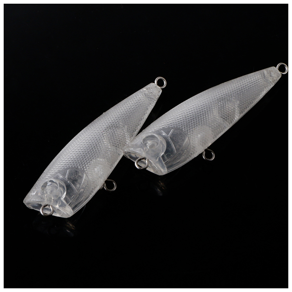 Wholesale Crankbait Blanks Unpainted Fishing Lure Making Kit
