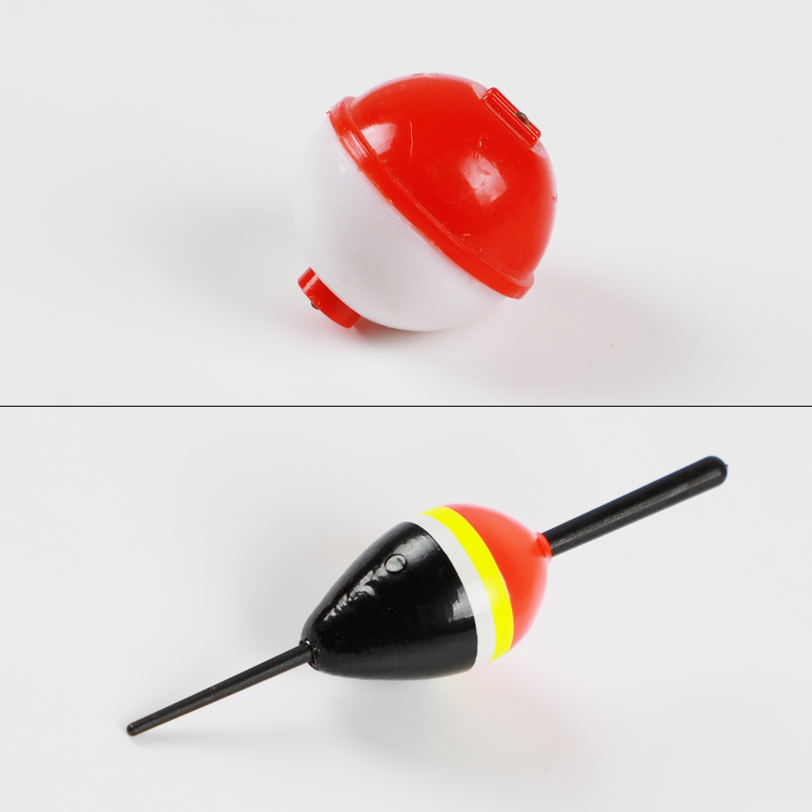 FREE FISHER 69pcs Fishing Lures Set with Box Fish Hooks Floats Swivels Fishing Beads Accessories Lead Jigs Minnow Soft Worms Baits Swimbaits