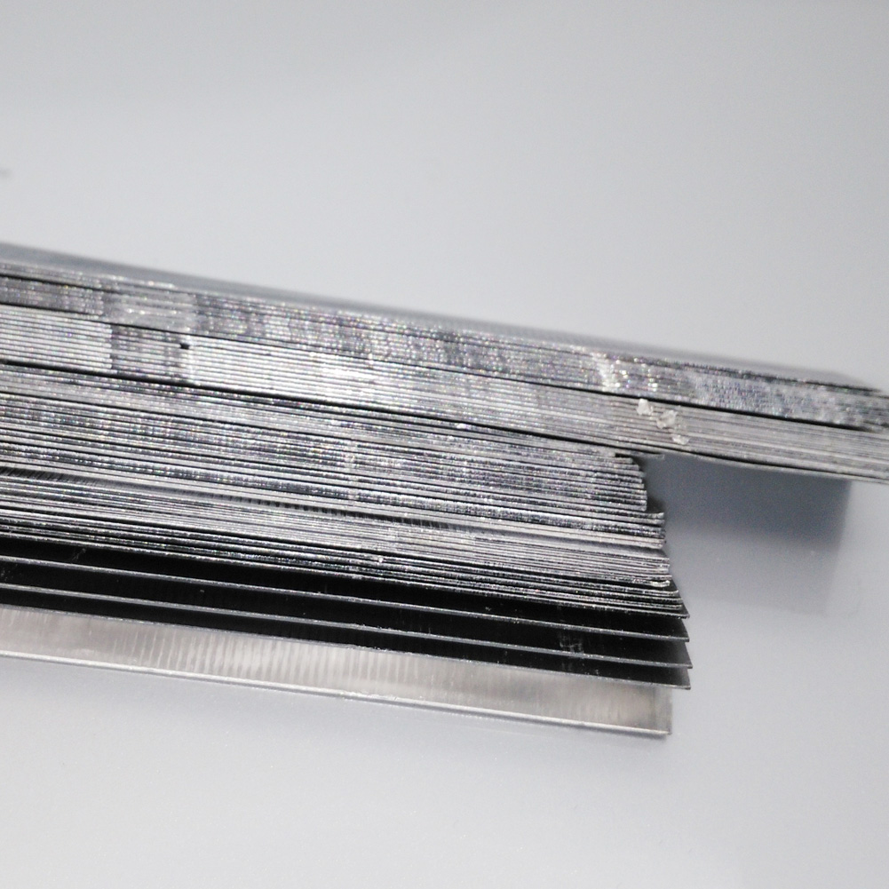 FREE FISHER Fishing Lead Sheet Strips DIY Soft Balance Lead Sinkers Weights Fishing Accessories 0.3-1.0mm 240g 300g 320g Tackles