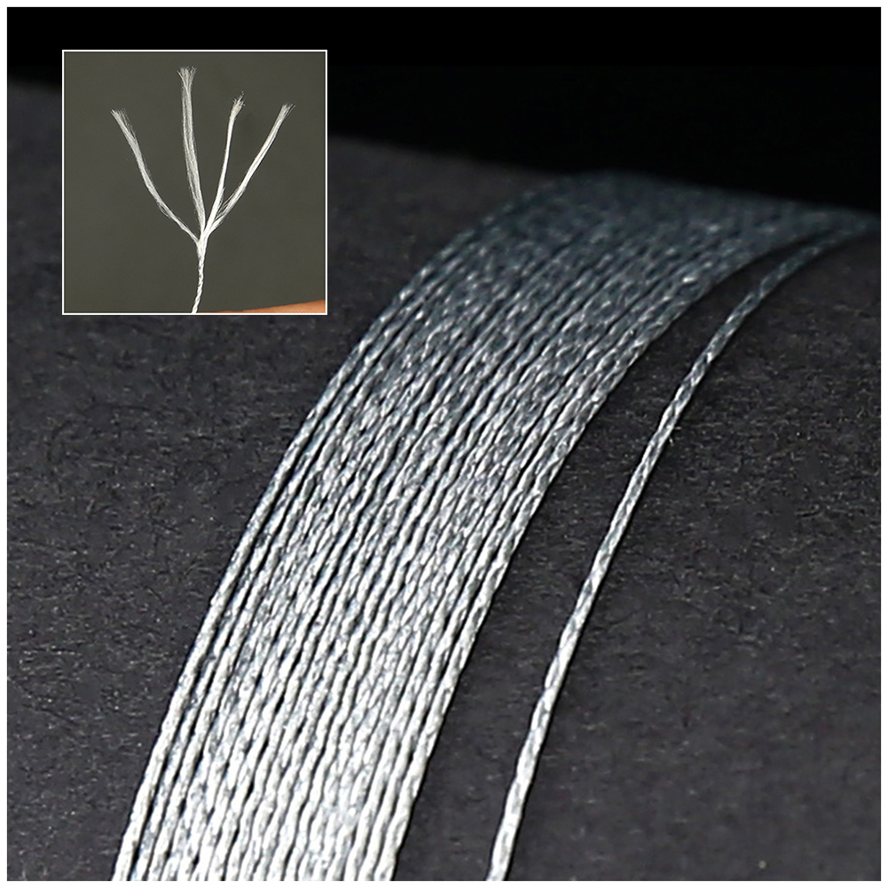 FREE FISHER Fishing Braid Line 300m 4 Strands Multifilament 8-80LB 0.08-0.5mm 100% PE Briaded Wire for Saltwater/Freshwater