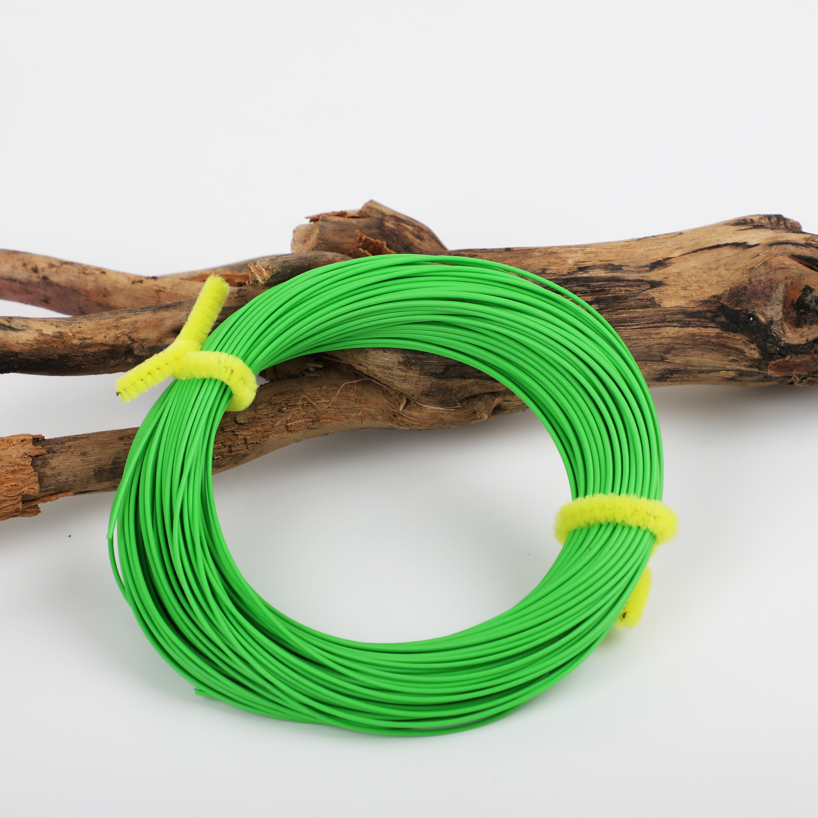 FREE FISHER 5pcs Fly Fishing Line Weight Forward Floating 100FT WF-5F WF-6F WF-7F WF-8F Main Line Monofilament Fishing Accessories