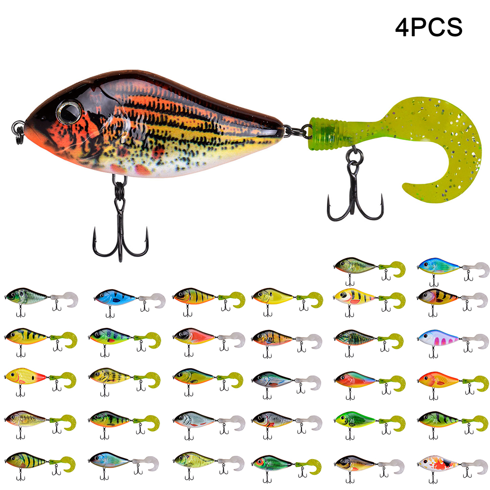 Fishing Lures/Baits – FREE FISHER