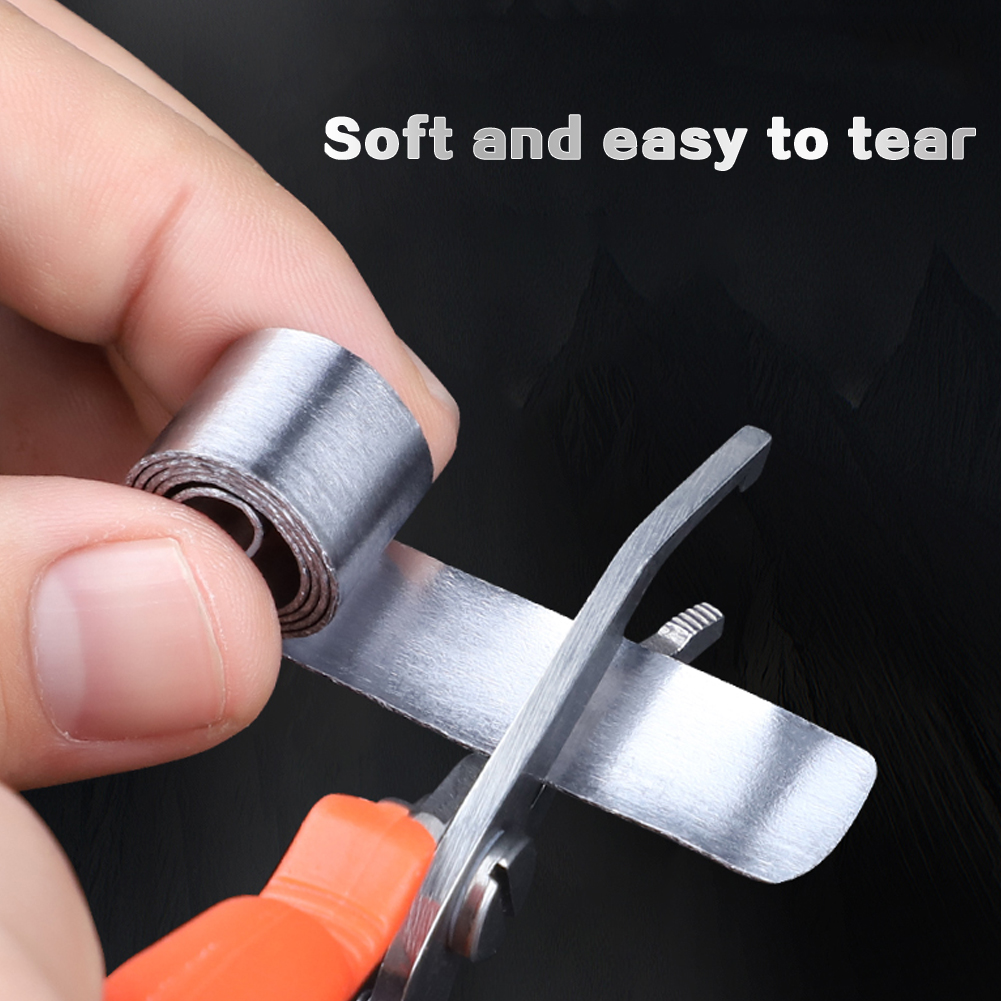 FREE FISHER Fishing Lead Sheet Strips DIY Soft Balance Lead Sinkers Weights Fishing Accessories 0.3-1.0mm 240g 300g 320g Tackles