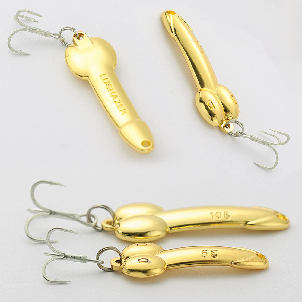 FREE FISHER 5pcs Fishing Metal Spoon Lures 5g 10g 20g Trout Bass Bait Artificial Spinner Baits Horsemouth Sequins with Treble Hook
