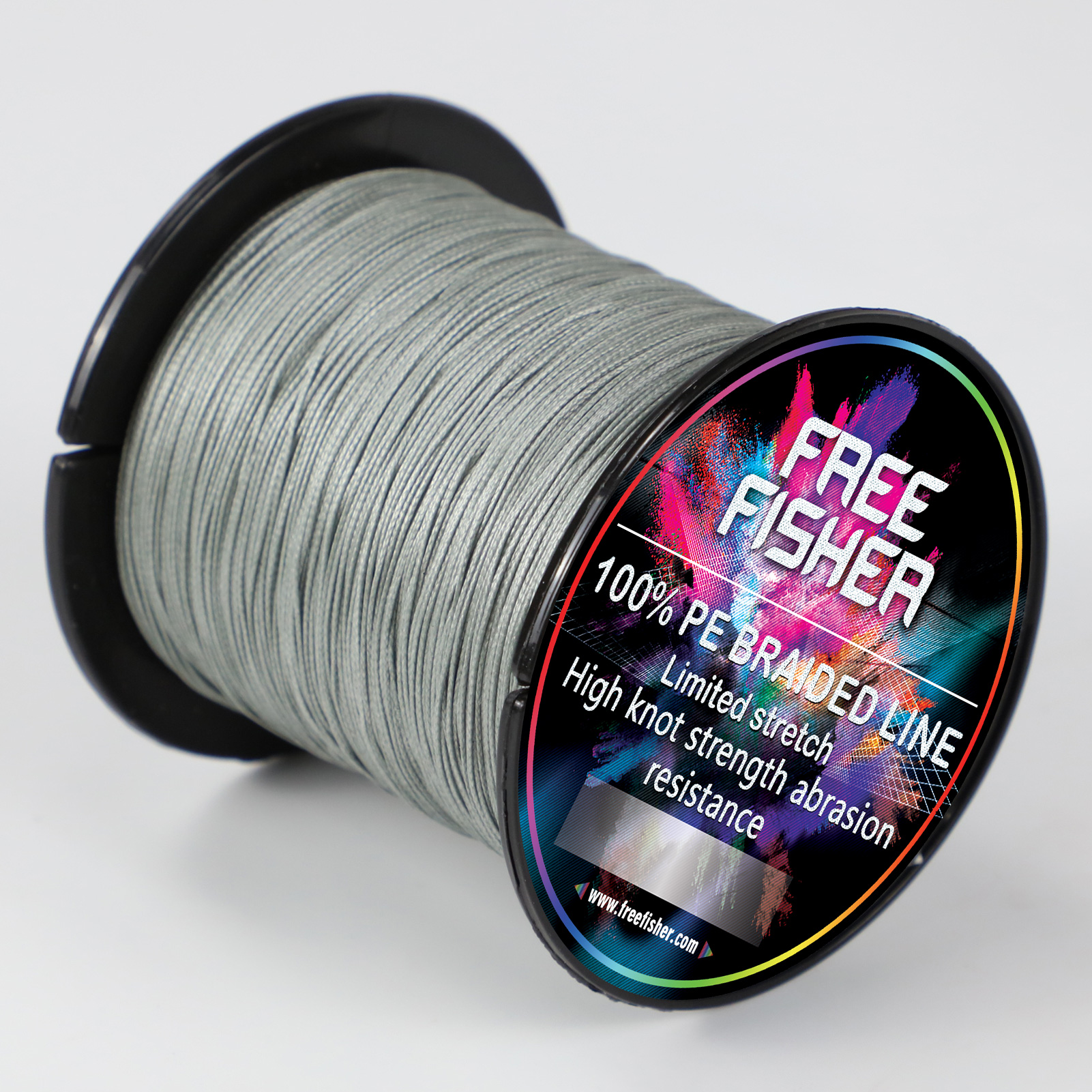 FREE FISHER Super Fishing Braided Line 300m 8 Strands Multifilament PE Braid Wire 10-200LB 0.1-0.8MM Carp Fishing