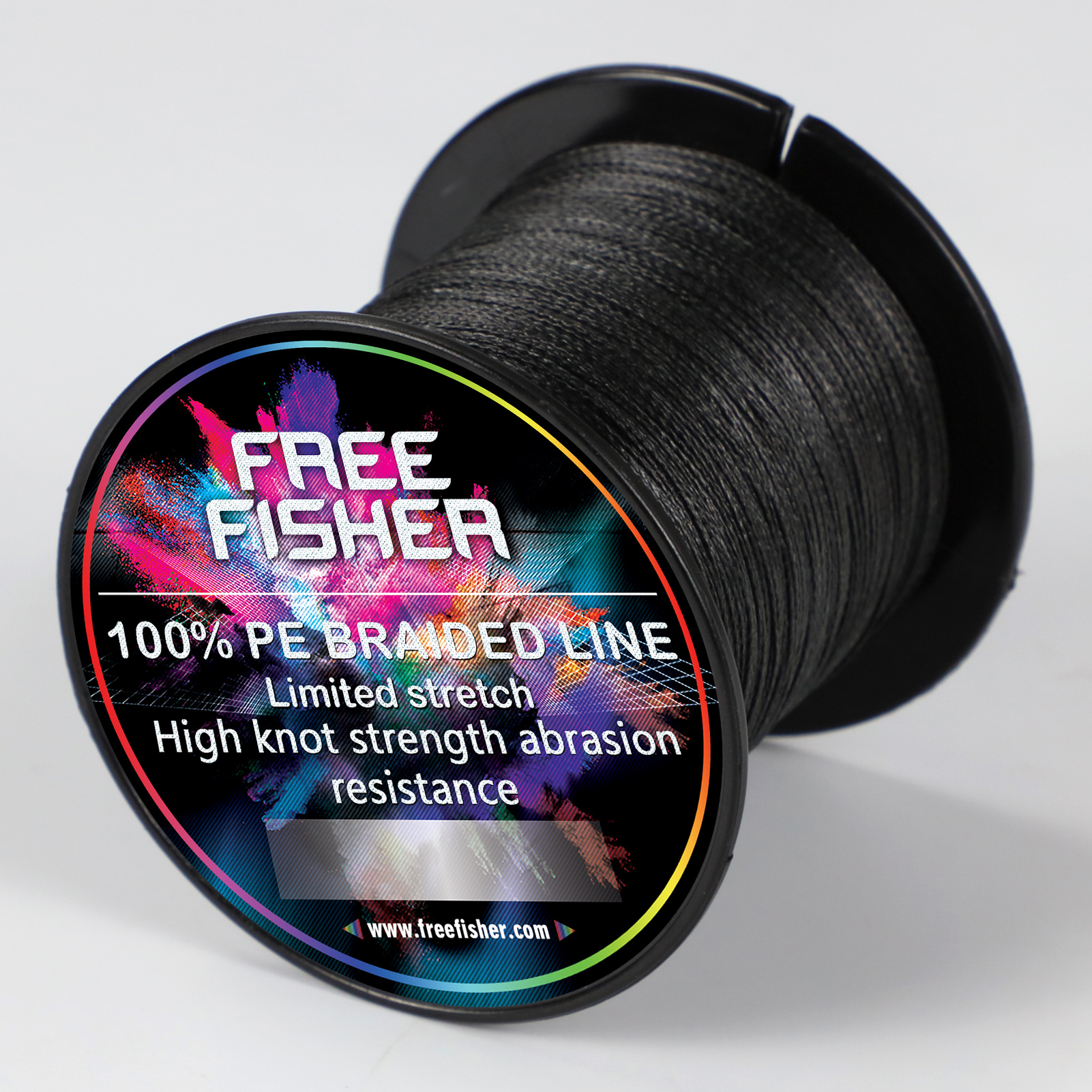 FREE FISHER Super Fishing Braided Line 300m 8 Strands Multifilament PE Braid Wire 10-200LB 0.1-0.8MM Carp Fishing