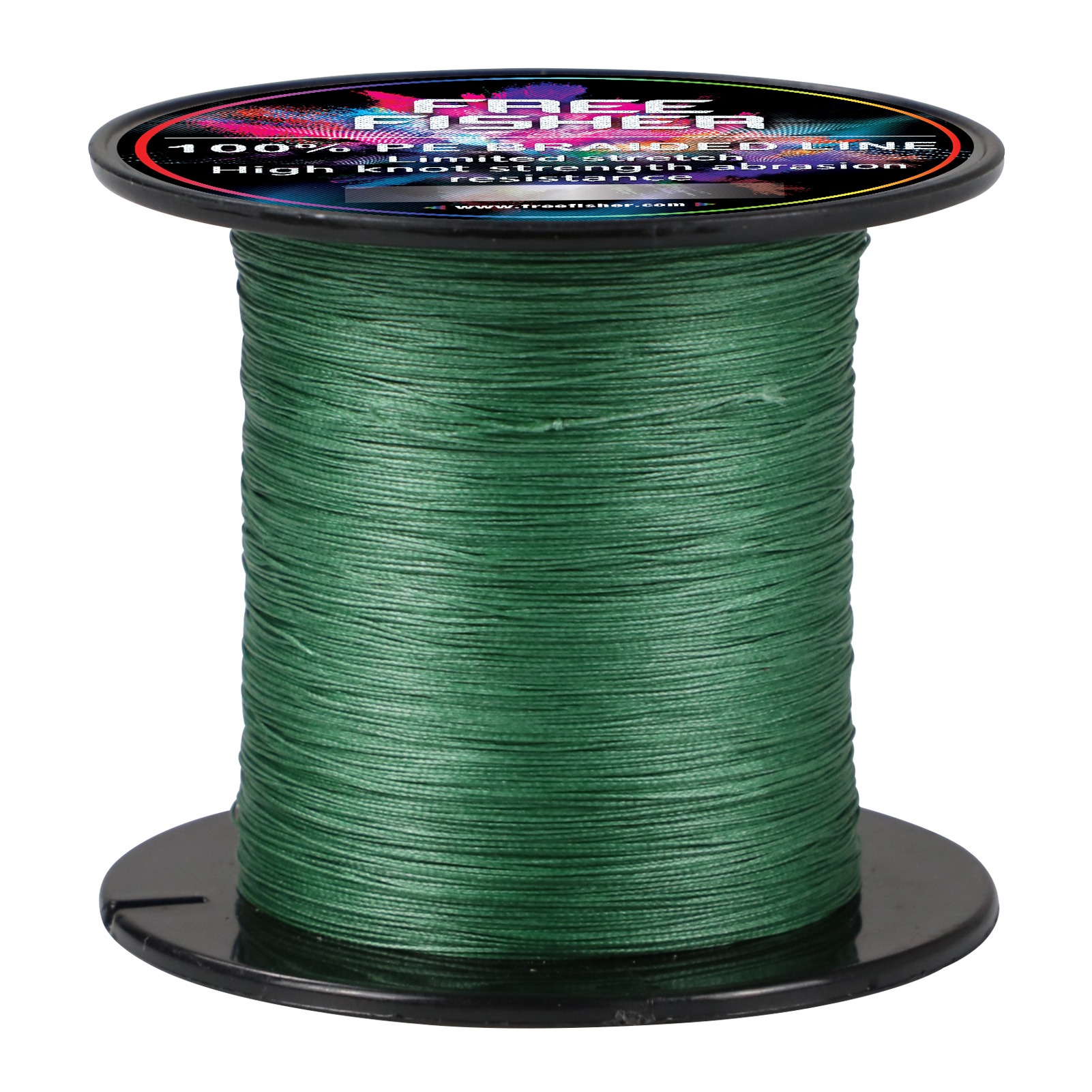 FREE FISHER Super Fishing Braided Line 300m 8 Strands Multifilament PE Braid Wire 10-200LB 0.1-0.8MM Carp Fishing
