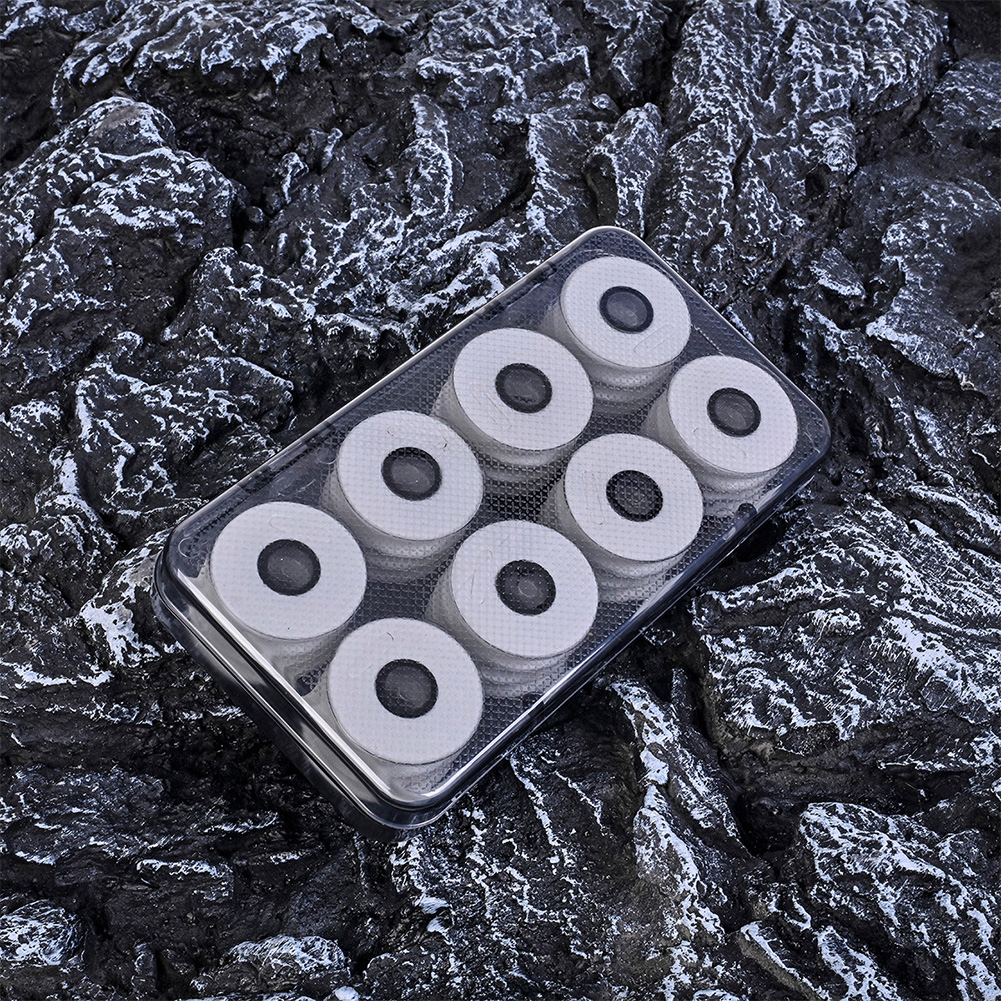 FREE FISHER Main Shaft Box 16-Shaft Winding Line ABS Plastic Box EVA Foam Spool Fishing Tackle Accessories for Freshwater/Saltwater