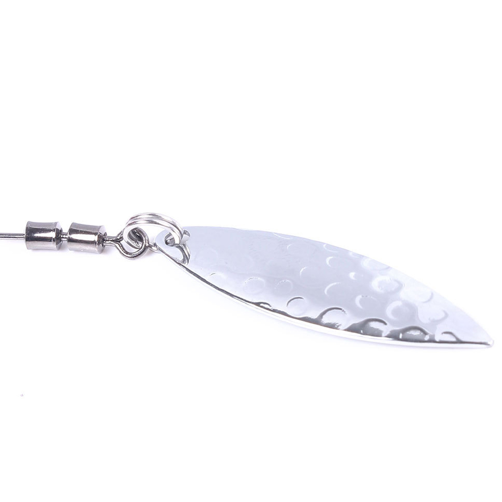 FREE FISHER Fishing Accessory Spring Pin Sequins Lead Crank Hooks 1/0 3/0 5/0 High Carbon Steel Fishhooks Swivels Snap for Freshwater/Saltwater