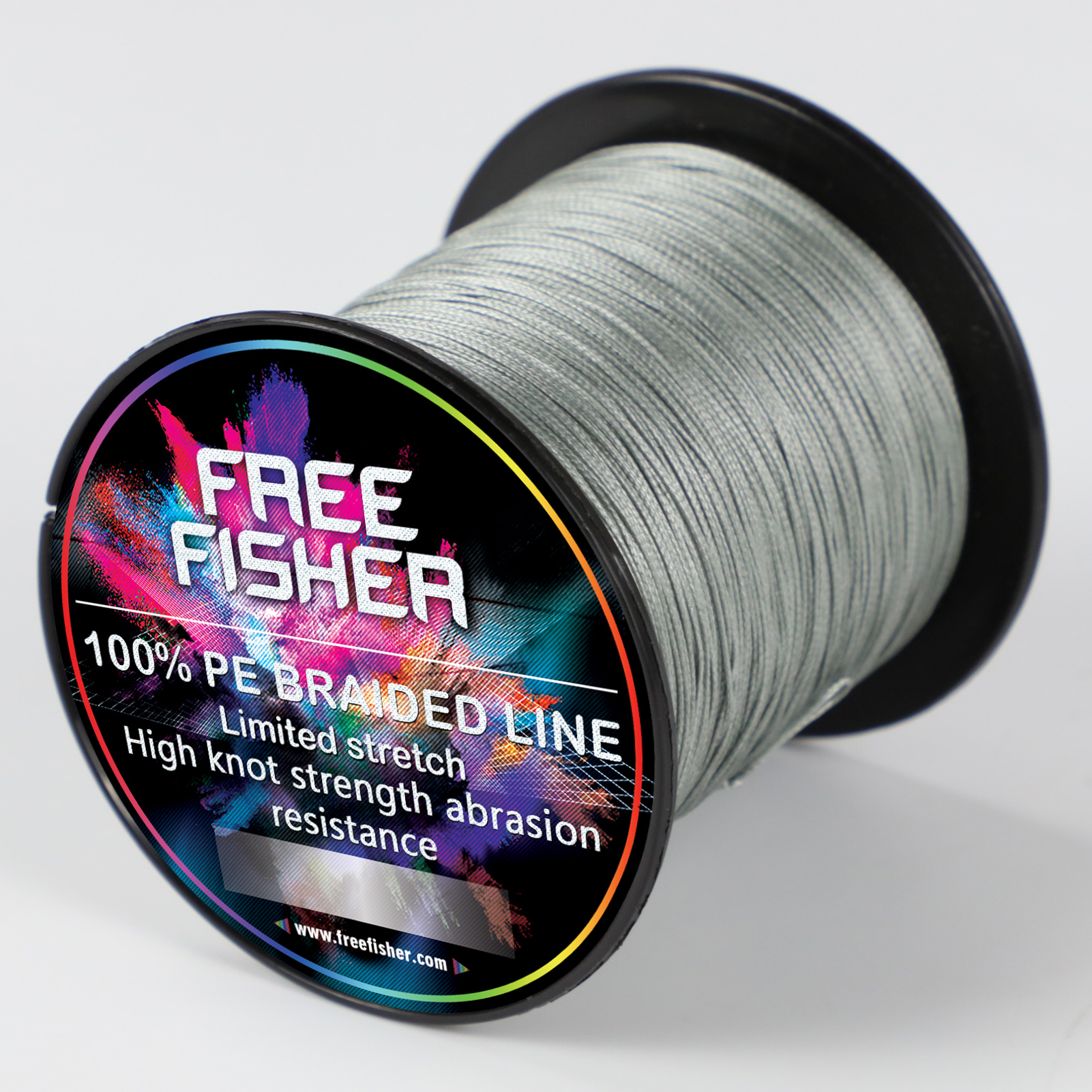 FREE FISHER Super Fishing Braided Line 300m 8 Strands Multifilament PE Braid Wire 10-200LB 0.1-0.8MM Carp Fishing