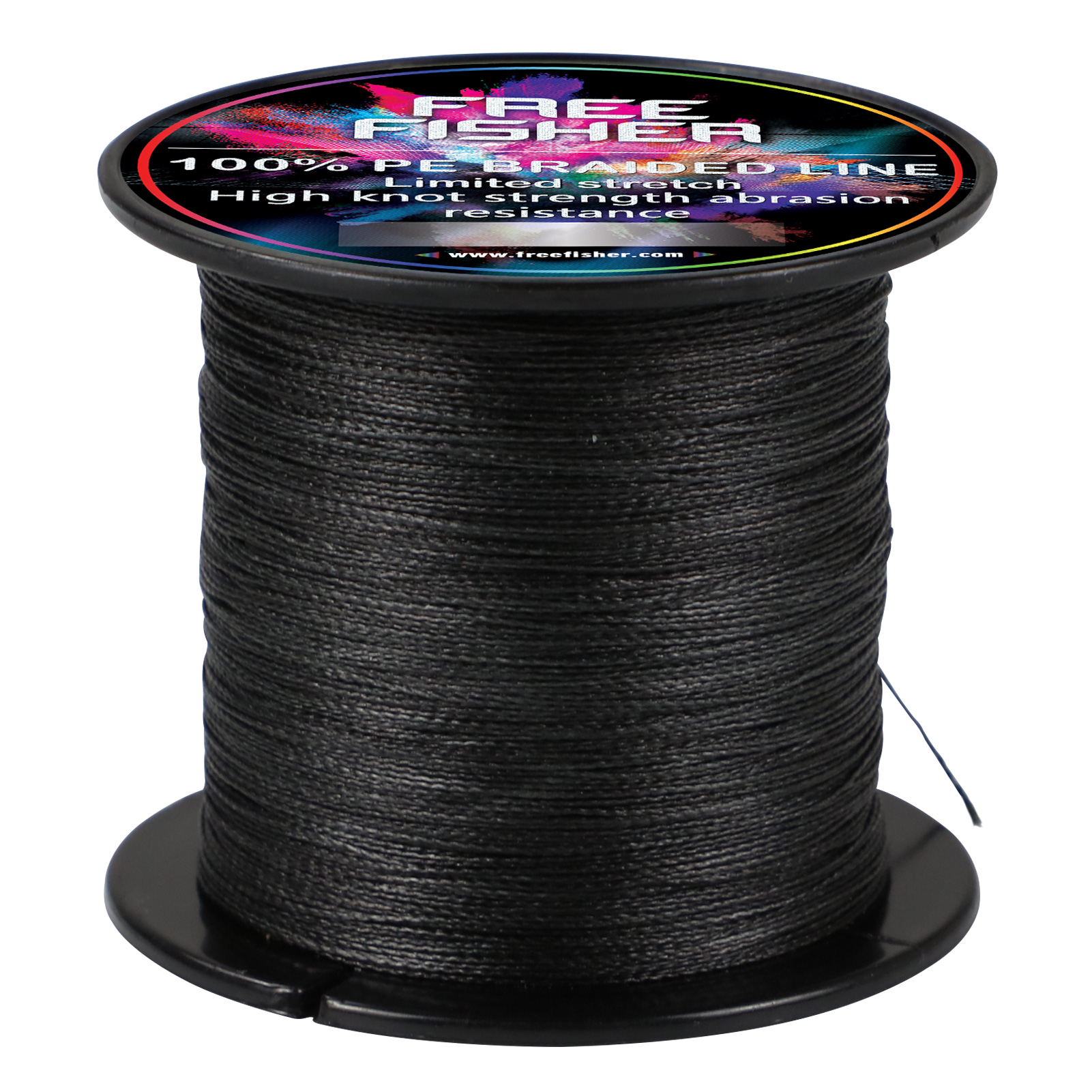 FREE FISHER Super Fishing Braided Line 300m 8 Strands Multifilament PE Braid Wire 10-200LB 0.1-0.8MM Carp Fishing