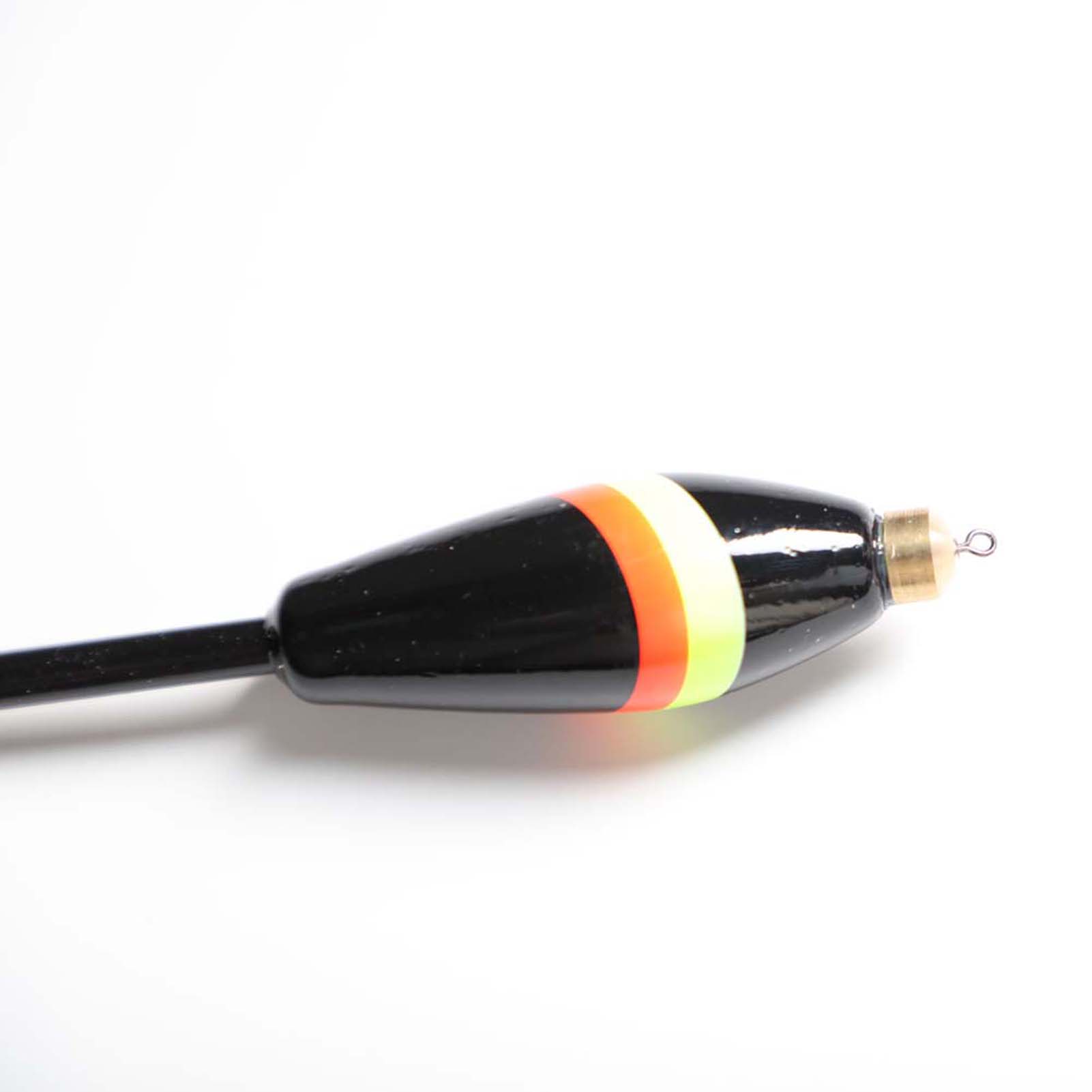 FREE FISHER Fishing Bobbers 5pcs/Set Cork Float Antenna Balsa Wood Lightweight Floats Kit 17.5-18cm Buoyancy 3+2g Floating for Bass/Carp