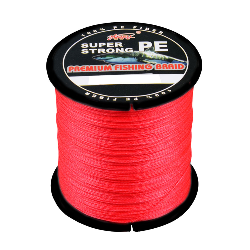FREE FISHER Fishing Line 300m 4 Strands 0.1mm-0.5mm Braided Fishing Braided Line Multifilament PE Braid Wire for Saltwater/Freshwater