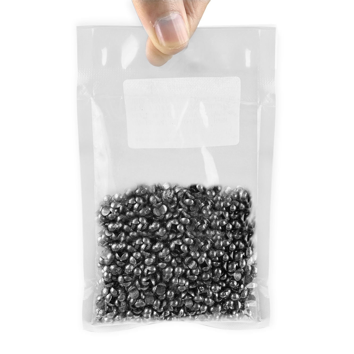 FREE FISHER Open Bite Lead Set Bare Fishing-clip Drop Biting Lead Sinker Weights Split Round Shot Lead Fishing Lure Bait Accessories