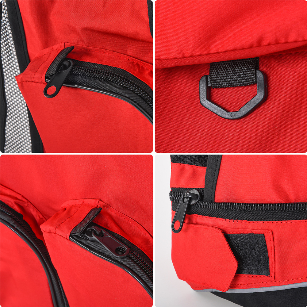 FREE FISHER Fishing Photography Vest with Pockets Men's Mesh Quick-Dry Waistcoat Outdoor Jackets for Camping Hunting Travelers Survival Utility Safety