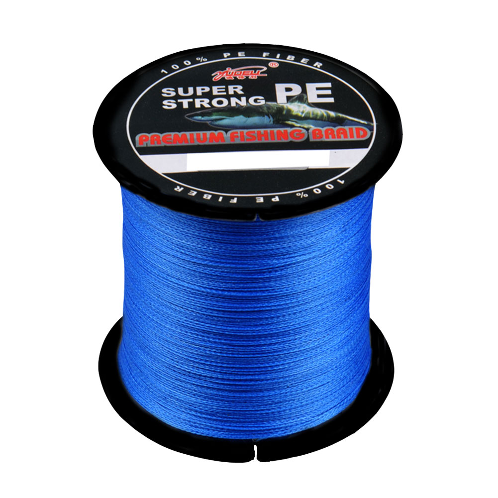 FREE FISHER Fishing Line 300m 4 Strands 0.1mm-0.5mm Braided Fishing Braided Line Multifilament PE Braid Wire for Saltwater/Freshwater