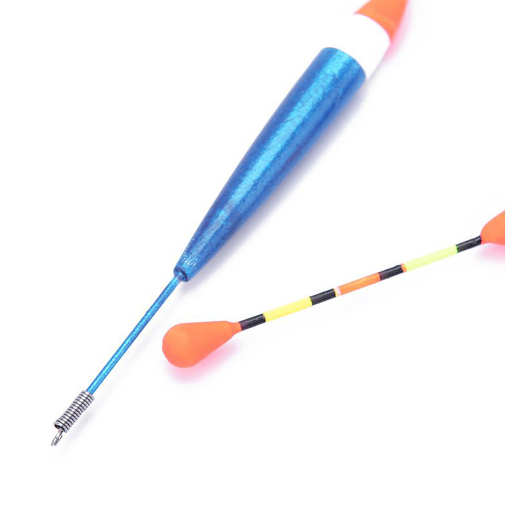 FREE FISHER 10Pcs Collection Fishing Bobbers Cork Floats Kit Antenna Balsa Wood 0.6G 13CM Buoy Fishing Tackle Corchos De Pesca