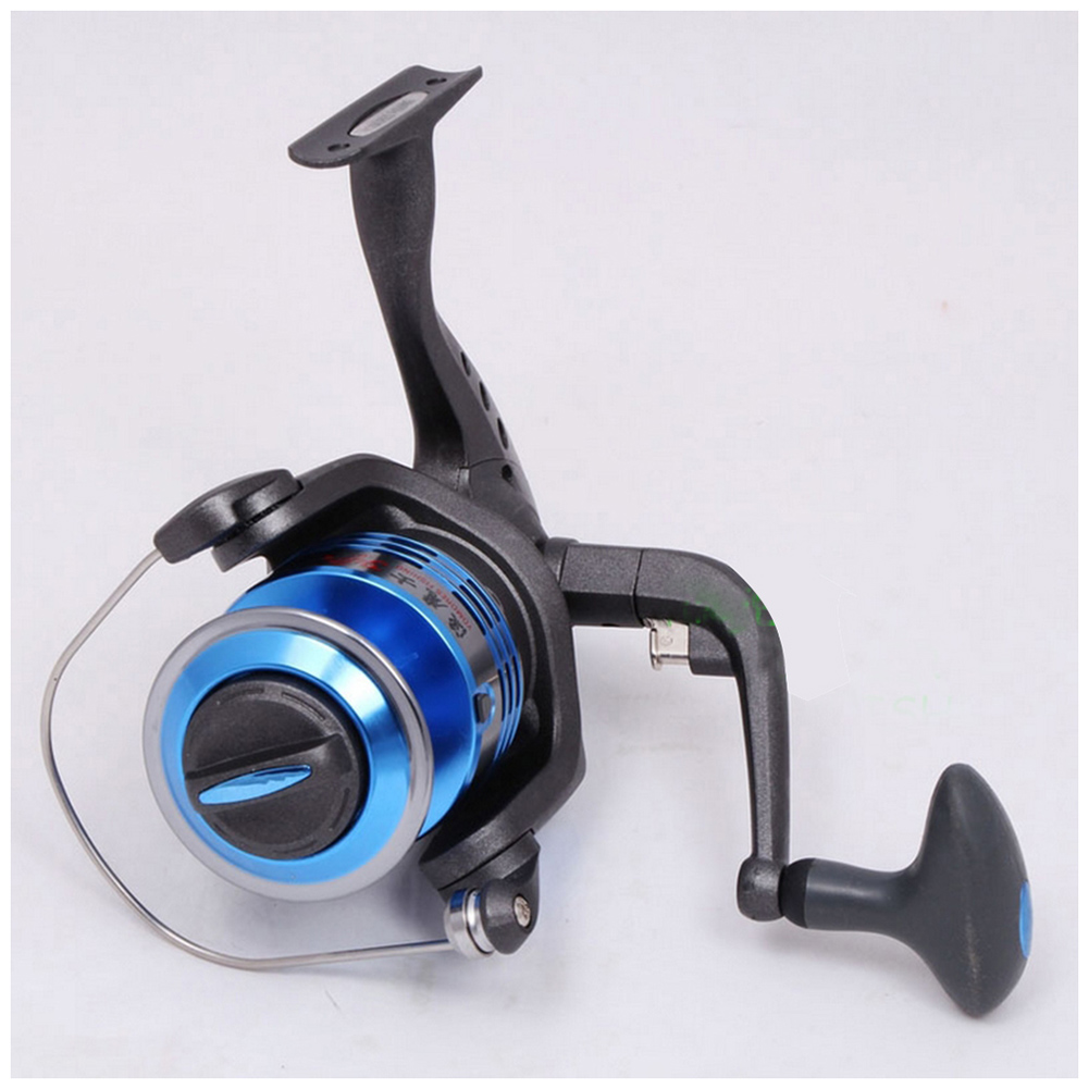 FREE FISHER Spinning Reel Fishing 6BB MD3000-7000 Carp Fishing Bait Ha