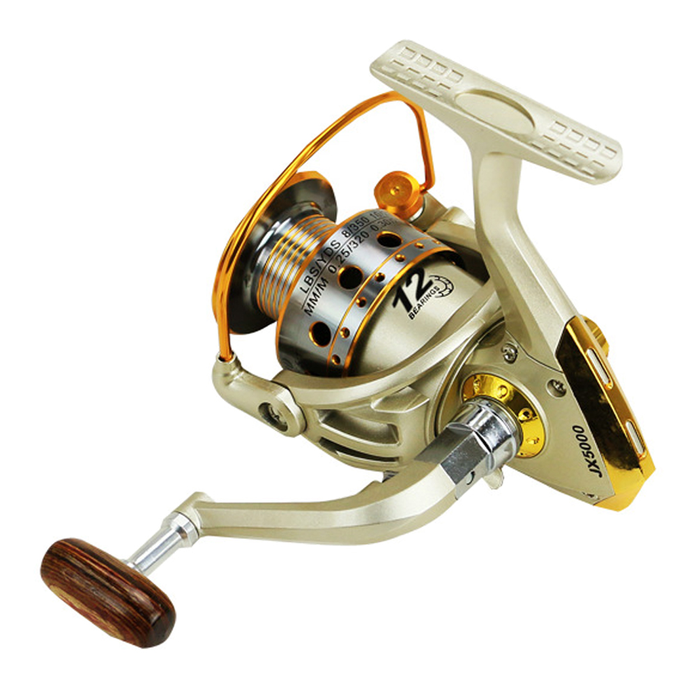 FREE FISHER Spinning Reel Fishing Rignt/Left Innerchange 4000-7000 Woo