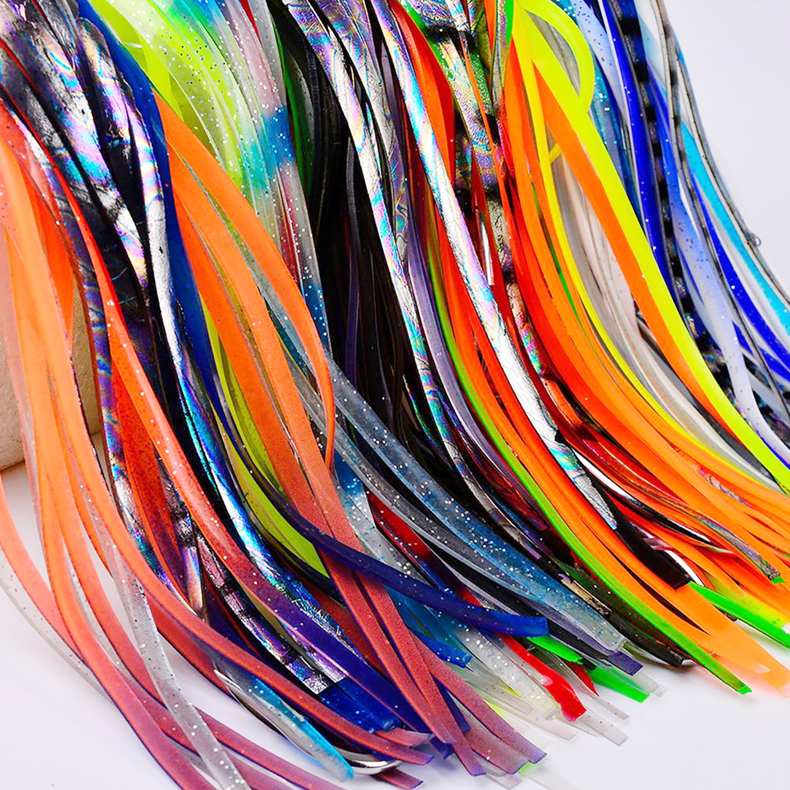 Big Game for Sea Fishing Squid Lures Soft Skirt 23cm 96g Octopus Trolling Artificial Baits for Tuna Marlin Crankbaits Saltwater