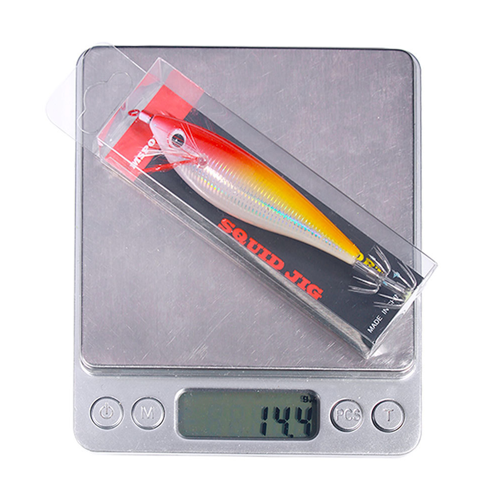 Fishing Cuttlefish Bait Squid Hooks 10cm 10g Round Belly Octopus Lures Sea Fishing Jigs 6pcs/Lot Shrimp Wobbler Prawn Pesca