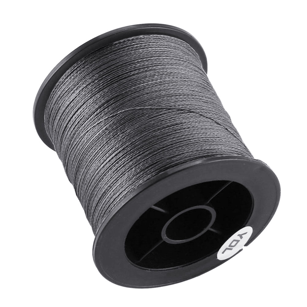 FREE FISHER Fishing Line 300m 4 Strands 0.1mm-0.5mm Braided Fishing Braided Line Multifilament PE Braid Wire for Saltwater/Freshwater