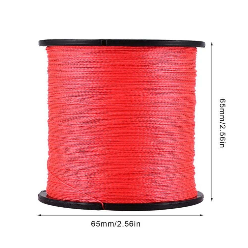 FREE FISHER Fishing Line 300m 4 Strands 0.1mm-0.5mm Braided Fishing Braided Line Multifilament PE Braid Wire for Saltwater/Freshwater