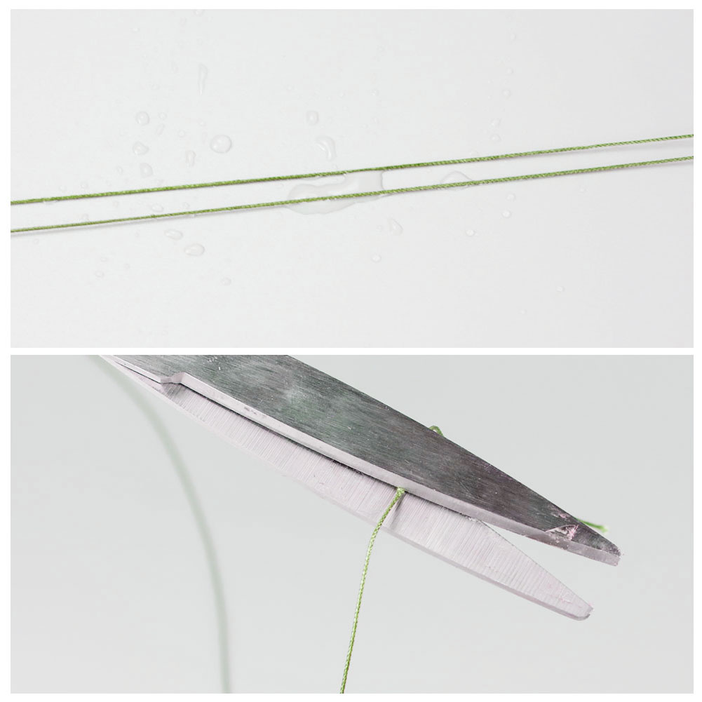 FREE FISHER Fishing Line 1000M 4 Strands Kite Wire Fishing Braided Line Multifilament 0.1-0.5mm PE Braid Wire for Saltwater/Freshwater