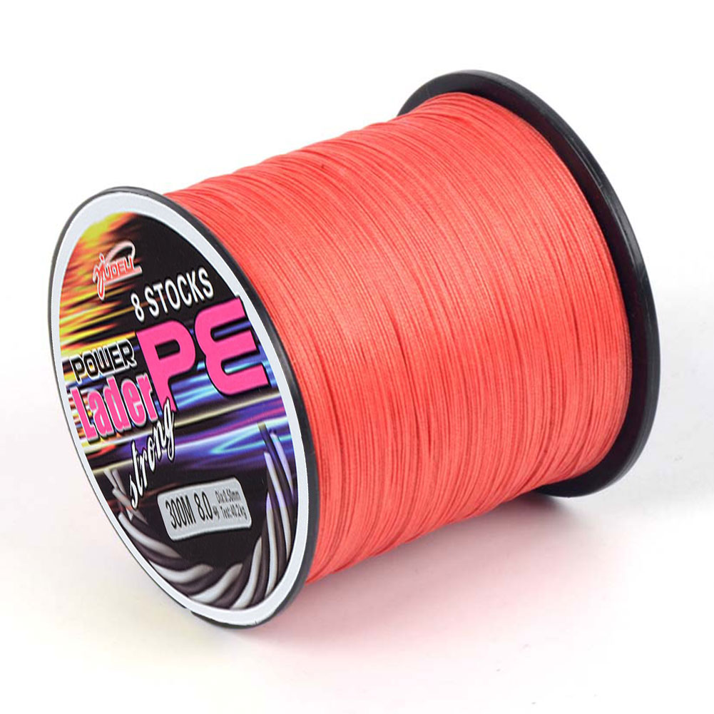 FREE FISHER Fishing Line 8 Strands 300M Extreme Strong 8-Wave Japan Multifilament PE Line Braided Fishing Wires 0.1-0.55MM