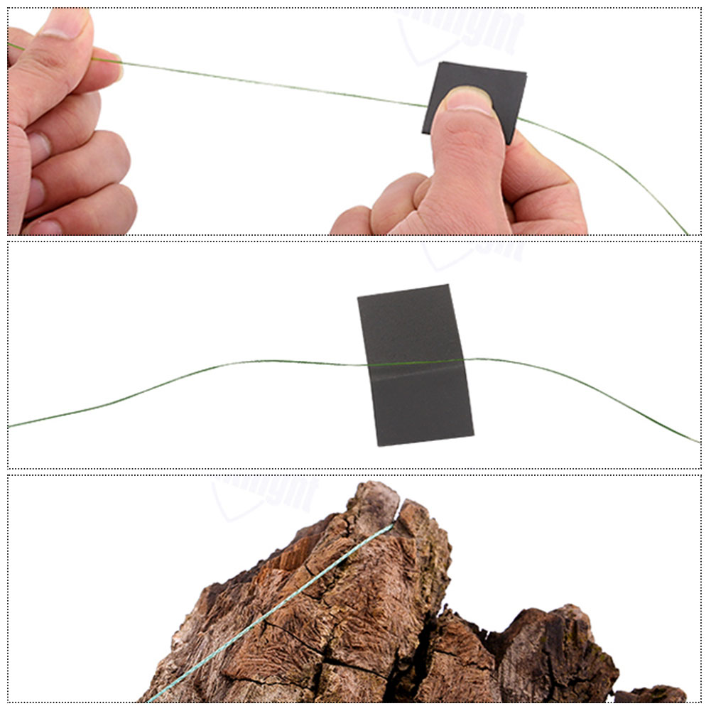 FREE FISHER Fishing Line 500m 4 Strands Braided Fishing Line Multifilament 0.1-0.5mm PE Braid Wire for Saltwater/Freshwater