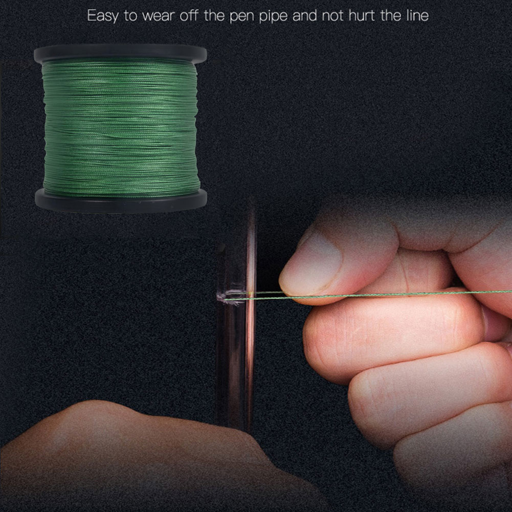 FREE FISHER Fishing Line 8 Strands 300M Extreme Strong 8-Wave Japan Multifilament PE Line Braided Fishing Wires 0.1-0.55MM