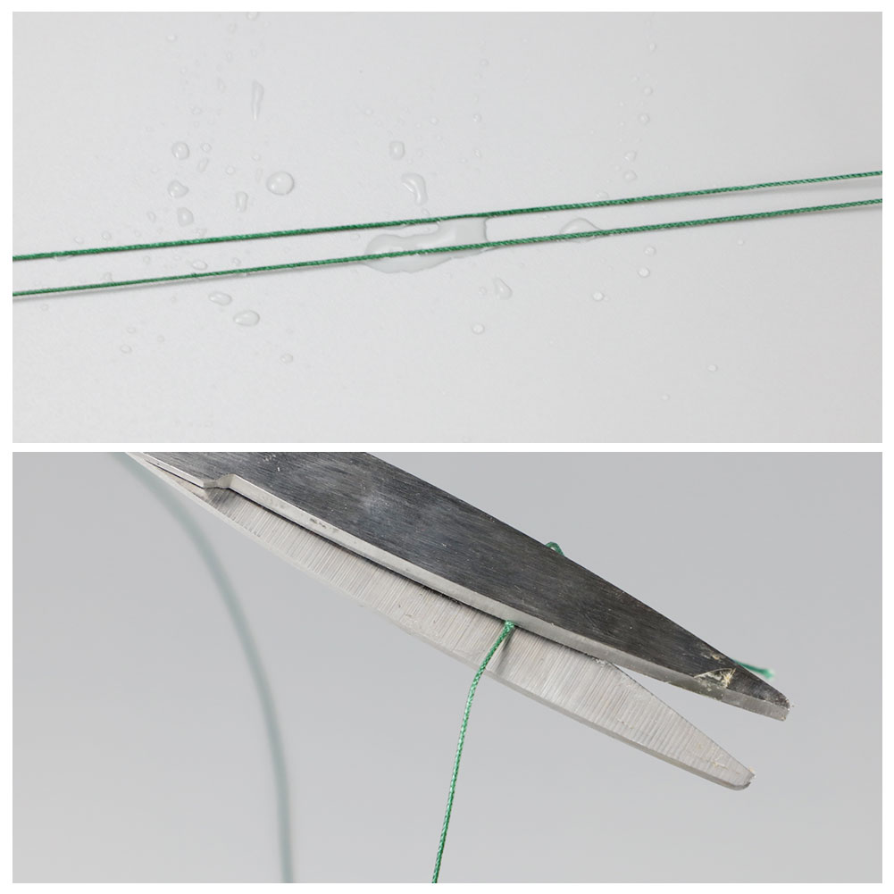 FREE FISHER Fishing Line 1000M 4 Strands Kite Wire Fishing Braided Line Multifilament 0.1-0.5mm PE Braid Wire for Saltwater/Freshwater