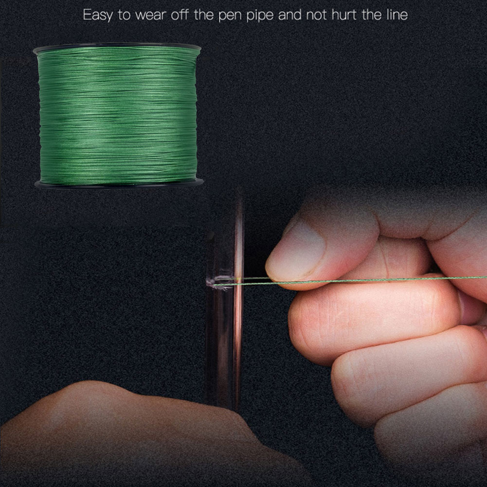 FREE FISHER 1000M PE Braided Line 8 Strands Fishing Line Multifilament Carp Fishing Lines Kite Wire 1093 Yards for Saltwater/Freshwater