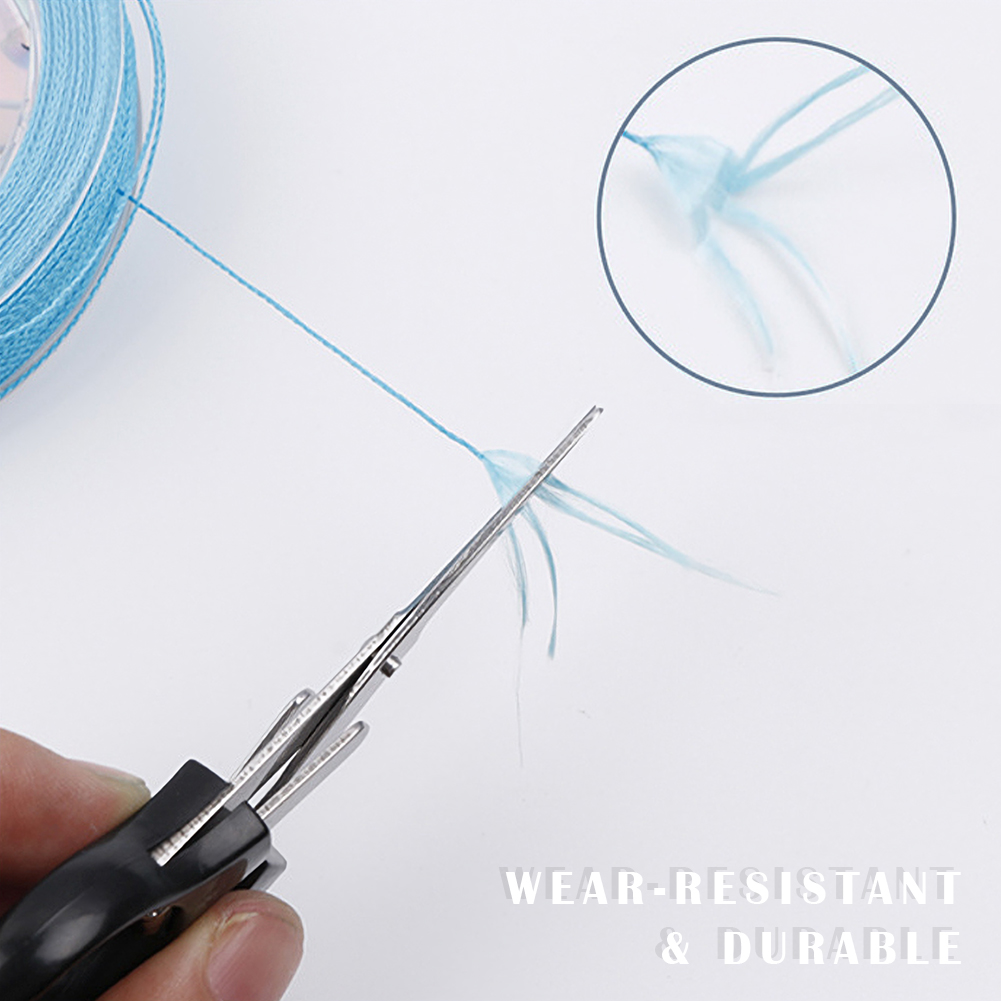 FREE FISHER Fishing Line 300M PE Braided Line 4-strand 12-80LB 0.1-0.5MM Multifilament Fishing Wire for Saltwater Freshwater