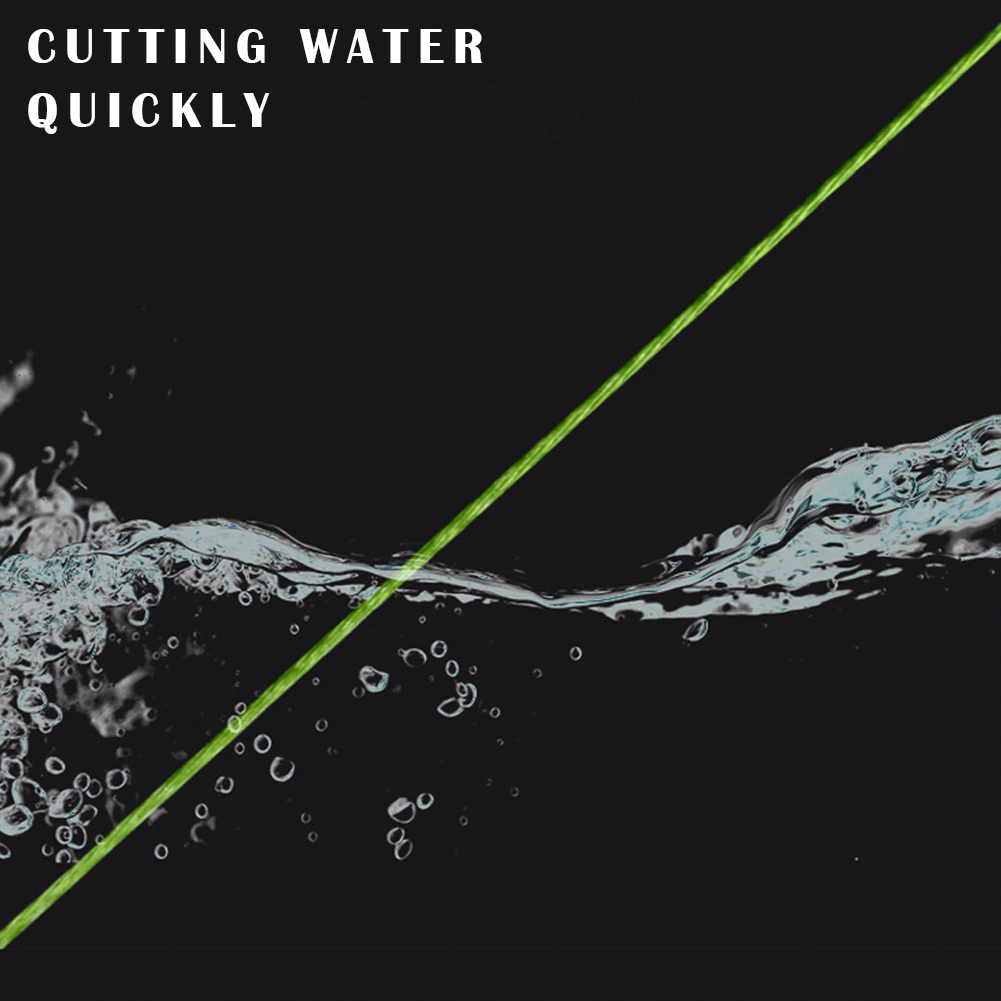 FREE FISHER 8 Strands 500M Braided Fishing Line 12-80LB PE Line Multifilament Saltwater Freshwater Smooth Floating Strong Braid Fish Wire