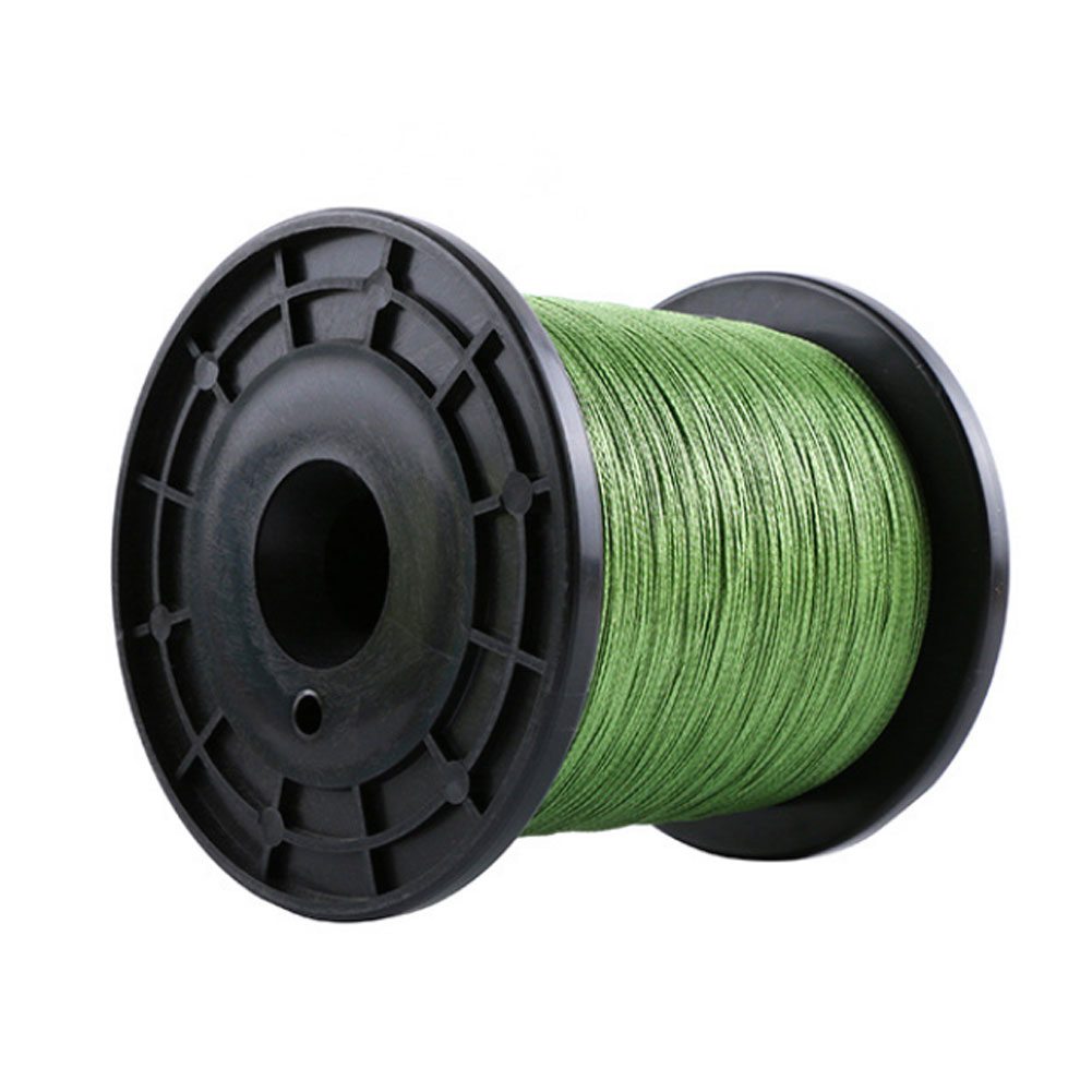 FREE FISHER 8 Strands 500M Braided Fishing Line 12-80LB PE Line Multifilament Saltwater Freshwater Smooth Floating Strong Braid Fish Wire