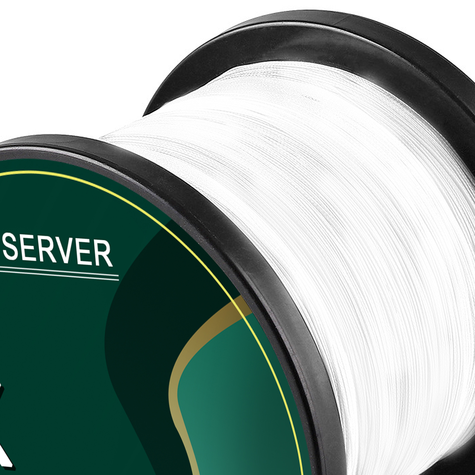 FREE FISHER 1PCS Fishing Braid Line Strong 1000M 12 Strands PE Braided Line White Multicolor Multifilament Trolling Fishing Net Kite Wire Pesca