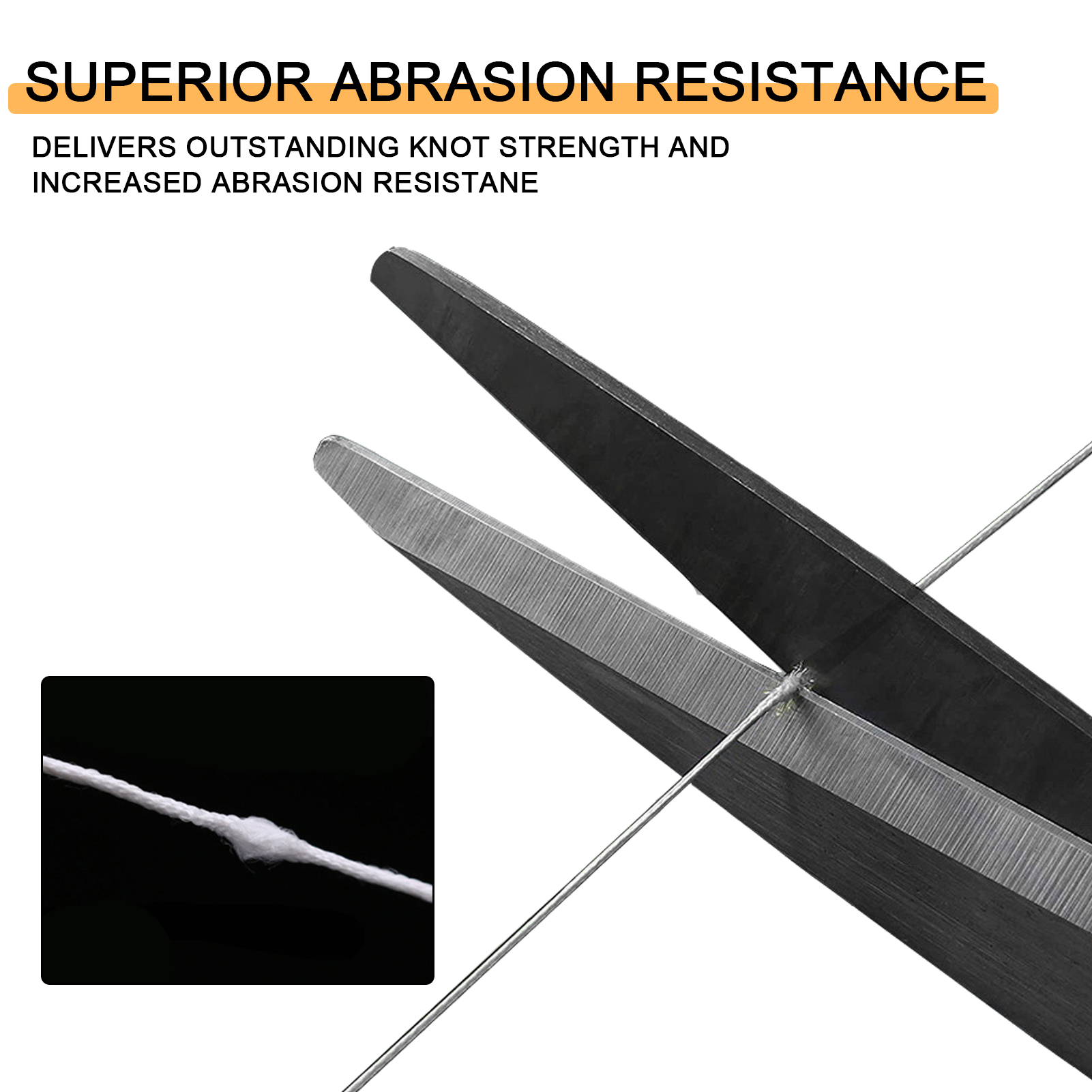 FREE FISHER 1PCS Fishing Braid Line Strong 1000M 12 Strands PE Braided Line White Multicolor Multifilament Trolling Fishing Net Kite Wire Pesca