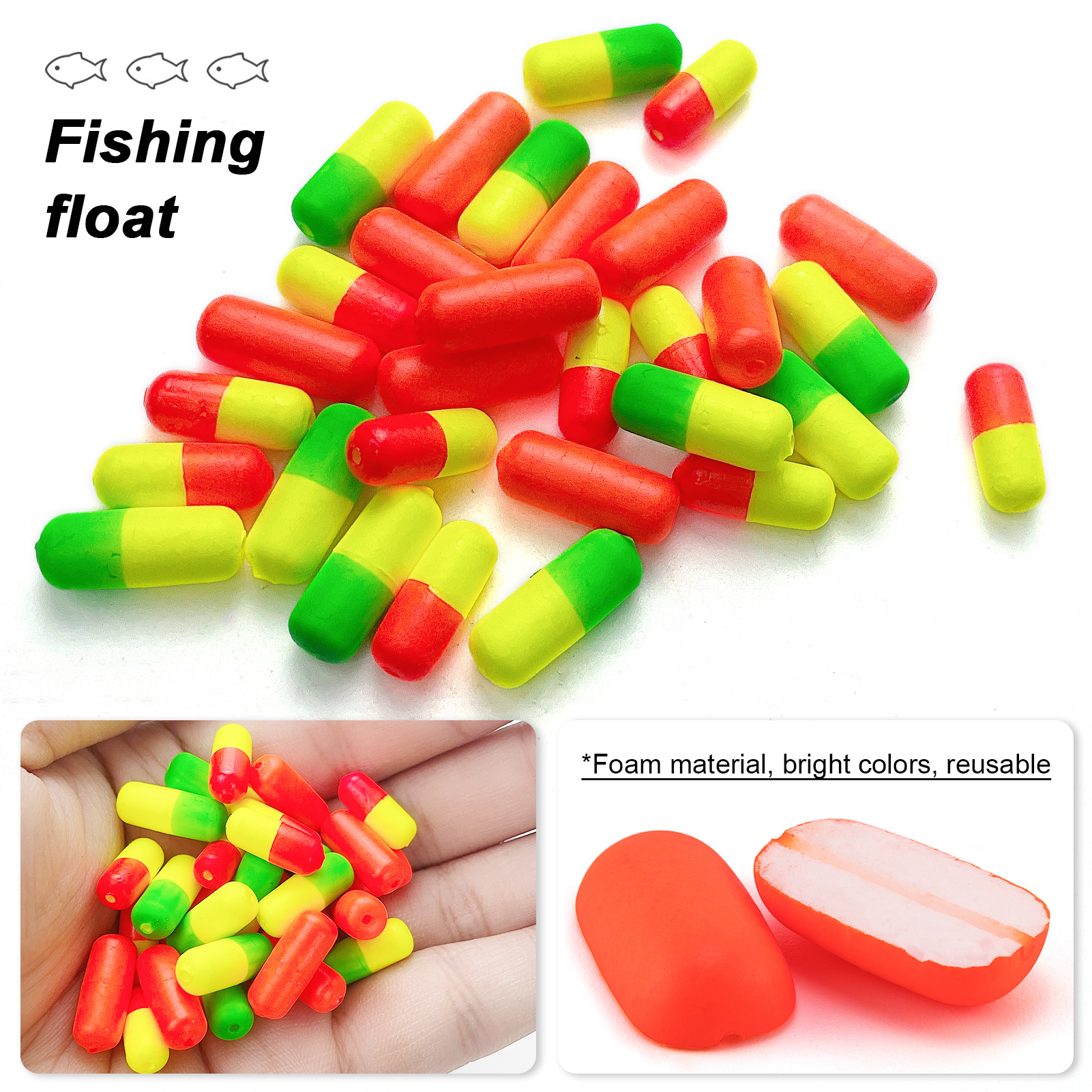 FREE FISHER 149-241pcs Fishing Spinners Set Beads Metal Sequins Hooks DIY Spinnerbaits Accessories Rooster Blades Tackle Box for Trout/Bass