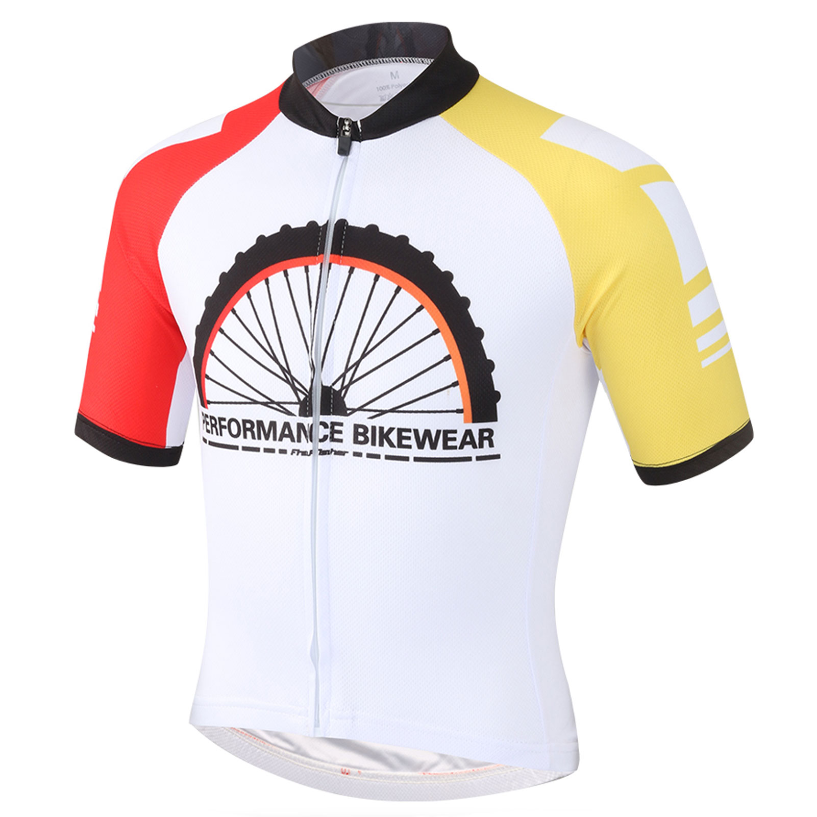 FREE FISHER Kids Cycling Jersey Set Cartoon Children Cycling Clothing Summer Bike Jersey Shorts Quick Dry Bicycle Jersey Suit